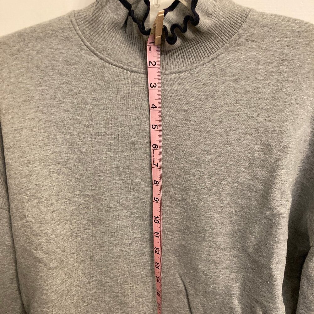 Bodgen Women's Heavy Pull Over Top, Size 14 - Picture 2 of 8